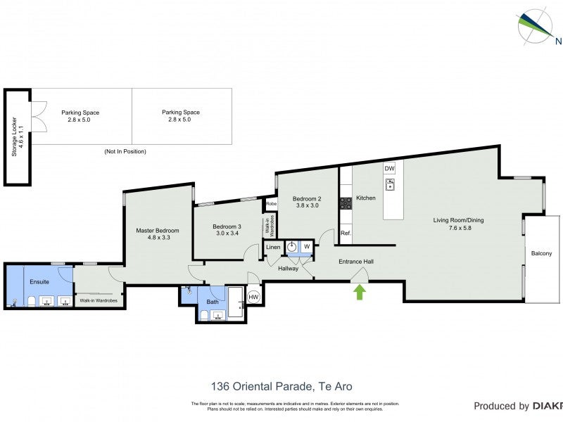 3D/136 Oriental Parade, Oriental Bay, Wellington - Carousel 22