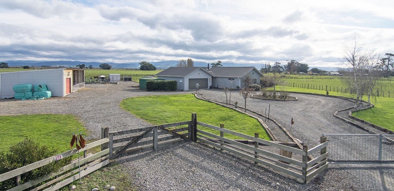 172 Manaia Road, Homebush, Masterton - Carousel 1