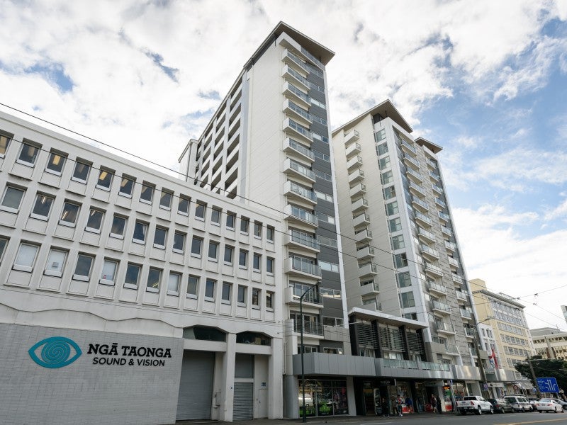 1303/74 Taranaki Street, Te Aro, Wellington - Carousel 1