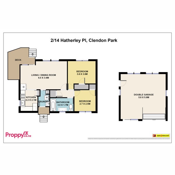 2/14 Hatherley Place, Clendon Park, Auckland - Carousel 13