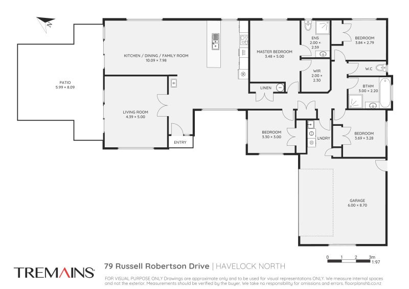 79 Russell Robertson Drive, Havelock North, Havelock North - Carousel 13