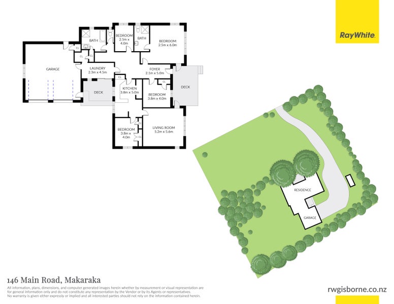 146 Main Road, Makaraka, Gisborne - Carousel 24