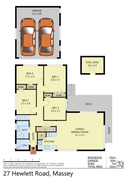 27 Hewlett Road, Massey, Auckland - Carousel 16