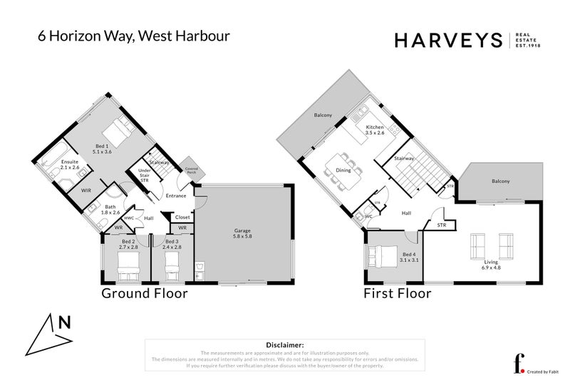 6 Horizon Way, West Harbour, Auckland - Carousel 15