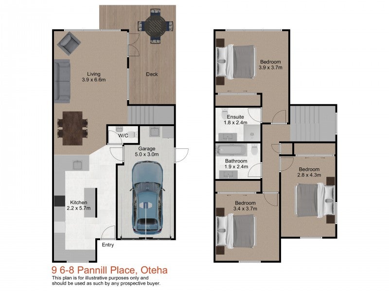 6-8/9 Pannill Place, Oteha, Auckland - Carousel 18