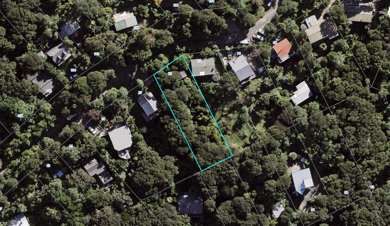 75 Fairview Crescent, Ōmiha, Waiheke Island - Carousel 5