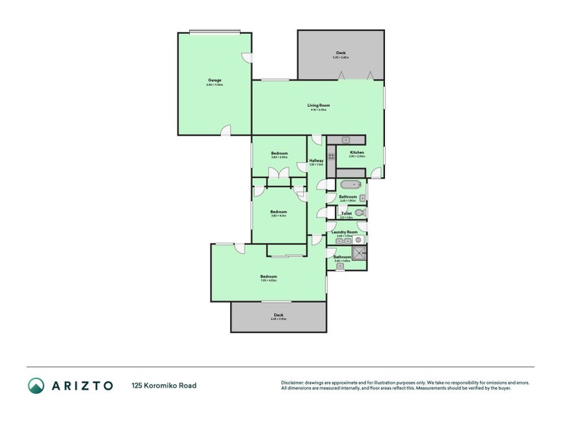 125 Koromiko Road, Gonville, Whanganui - Carousel 25