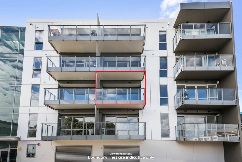 2E/21 Virginia Avenue East, Eden Terrace, Auckland - Carousel 2