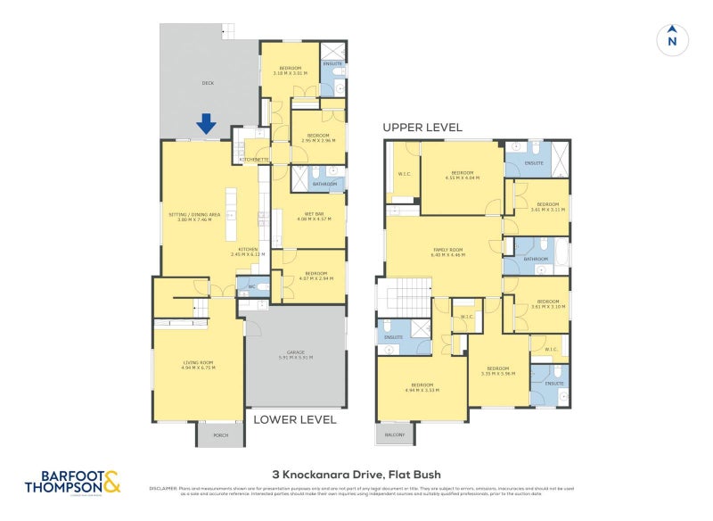 3 Knockanara Drive, Flat Bush, Auckland - Carousel 29