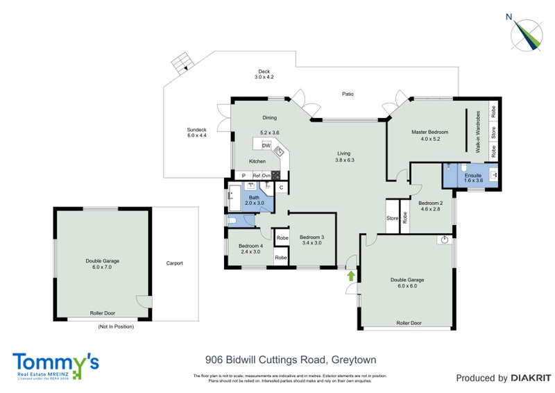 906 Bidwills Cutting Road, Greytown - Carousel 19