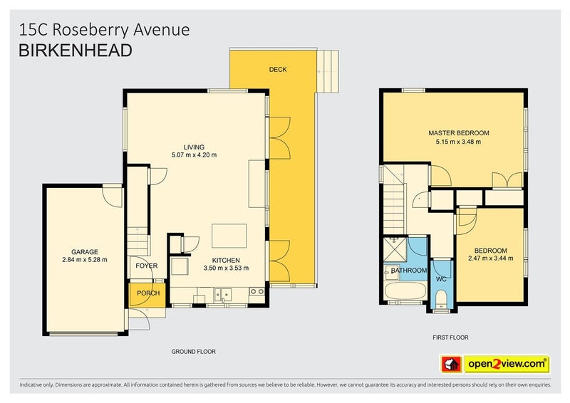 3/15 Roseberry Avenue, Birkenhead, Auckland - Carousel 12