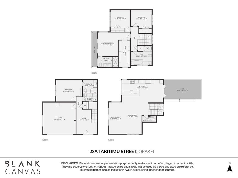 28A Takitimu Street, Orakei, Auckland - Carousel 24