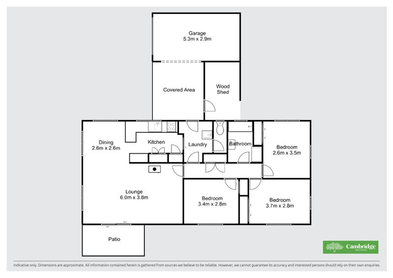 310 Lamb Street, Leamington, Cambridge - Carousel 18