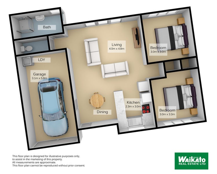 19E Fifth Avenue, Enderley, Hamilton - Carousel 13