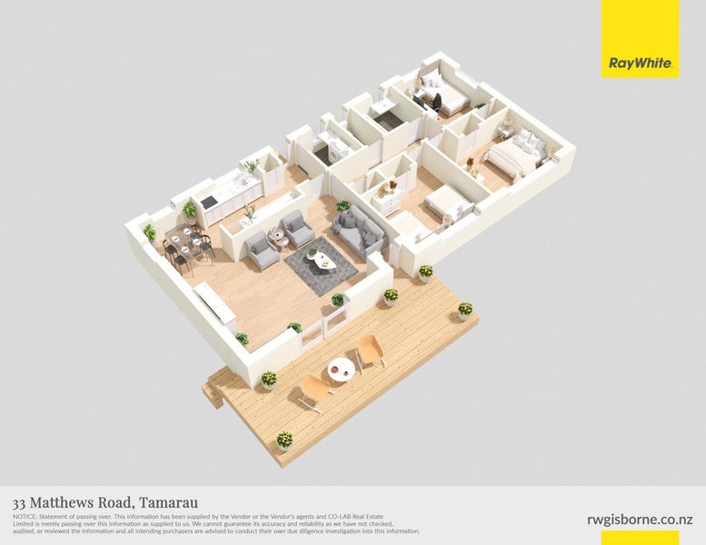 33 Matthews Road, Tamarau, Gisborne - Carousel 18