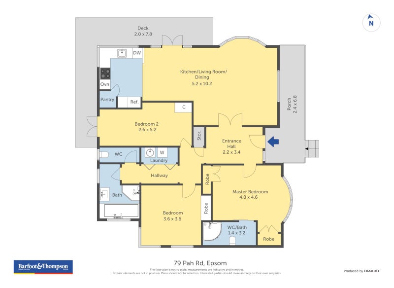 79 Pah Road, Royal Oak, Auckland - Carousel 19