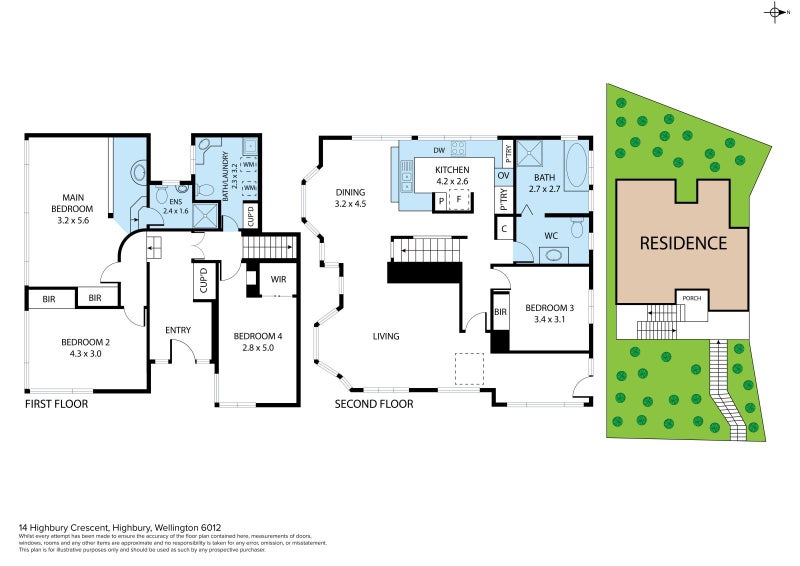 14 Highbury Crescent, Highbury, Wellington - Carousel 26