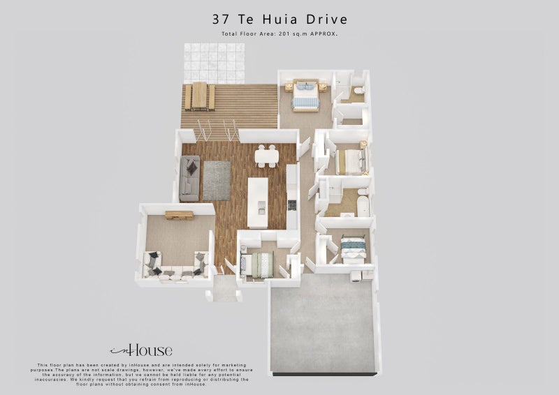 37 Te Huia Drive, Flagstaff, Hamilton - Carousel 26