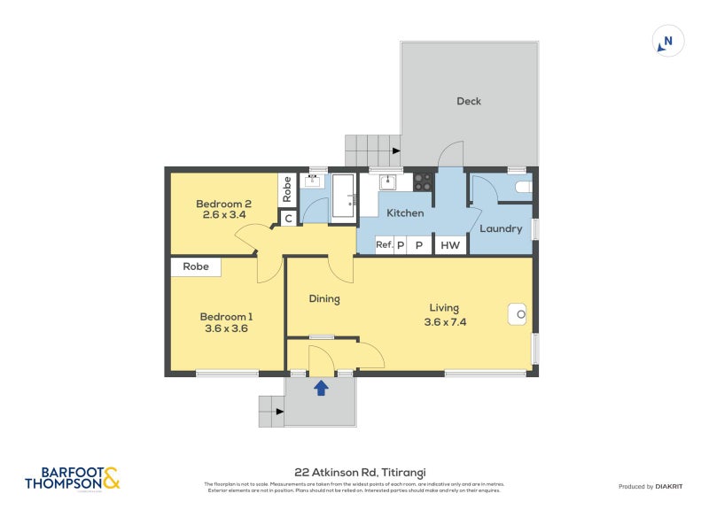 22 Atkinson Road, Titirangi, Auckland - Carousel 16