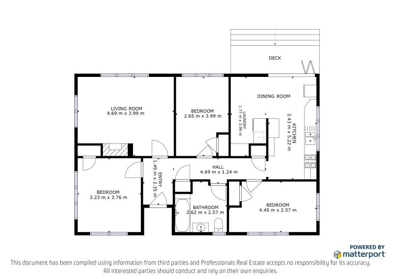 9 Blackmore Street, Lynmouth, New Plymouth - Carousel 24