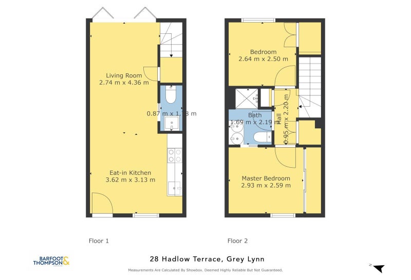 28 Hadlow Terrace, Grey Lynn, Auckland - Carousel 18