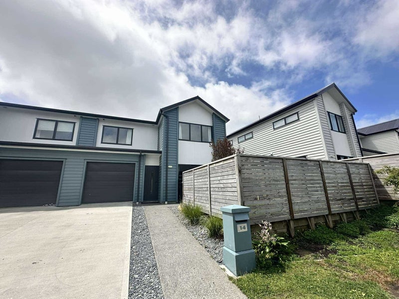 14 Takapo Grove, Kelson, Lower Hutt - Carousel 1