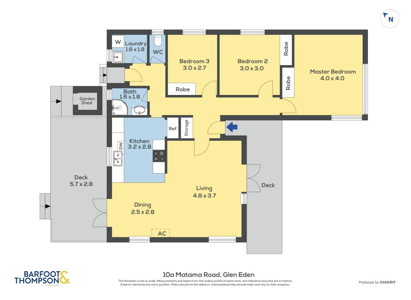 10A Matama Road, Glen Eden, Auckland - Carousel 17