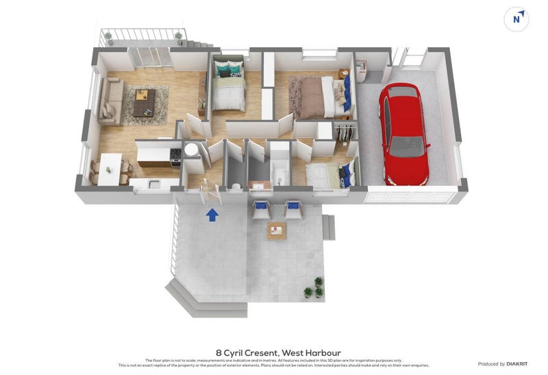 8 Cyril Crescent, West Harbour, Auckland - Carousel 8