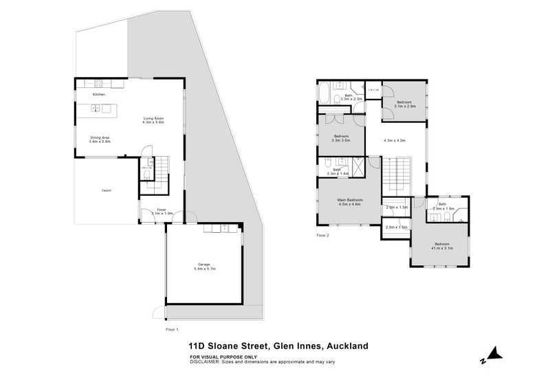 11D Sloane Street, Glen Innes, Auckland - Carousel 21