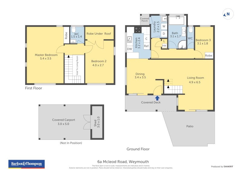 6A McLeod Road, Weymouth, Auckland - Carousel 18