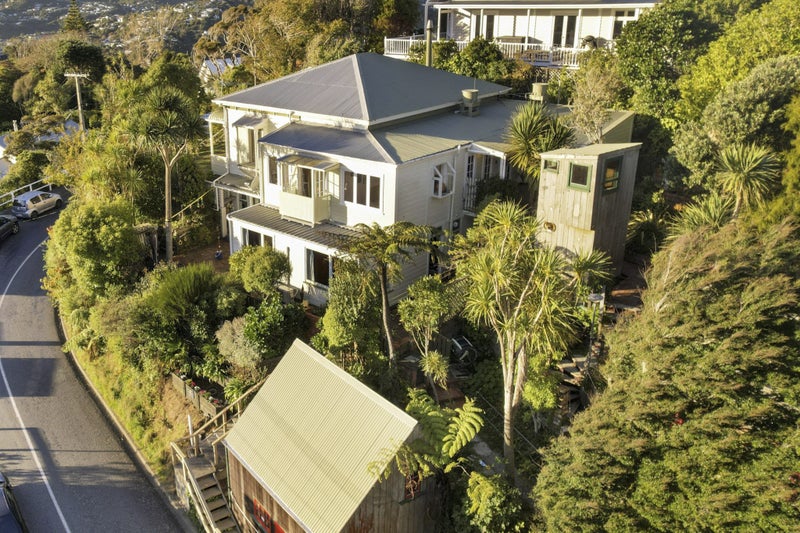 119 Cecil Road, Wadestown, Wellington - Carousel 1