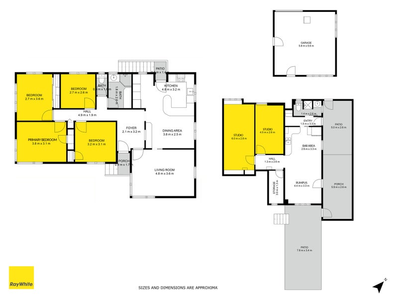 4 Ivy Place, Birkdale, Auckland - Carousel 20