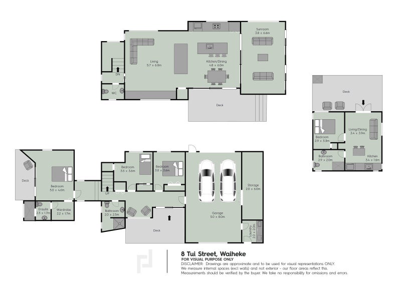 8 Tui Street, Oneroa, Waiheke Island - Carousel 32