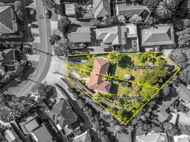 107A Atkin Avenue, Mission Bay, Auckland - Carousel 1