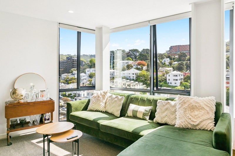 806/212 Willis Street, Te Aro, Wellington - Carousel 1