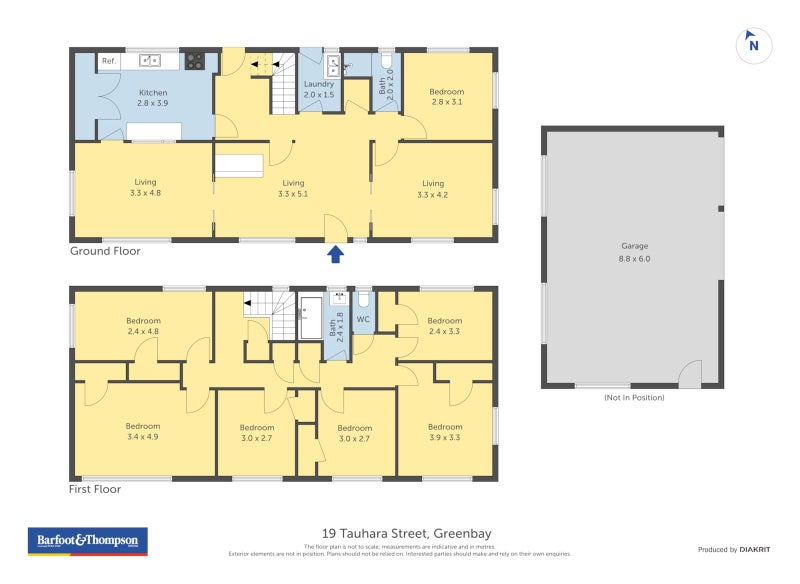 19 Tauhara Street, Green Bay, Auckland - Carousel 10