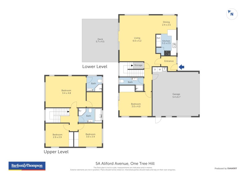 5A Aliford Avenue, One Tree Hill, Auckland - Carousel 15