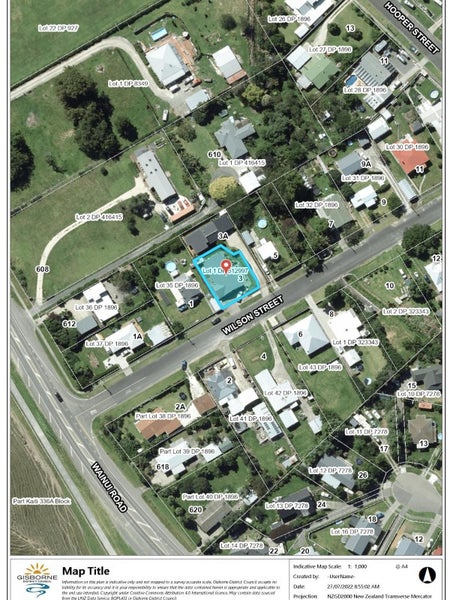 3 Wilson Street, Tamarau, Gisborne - Carousel 25