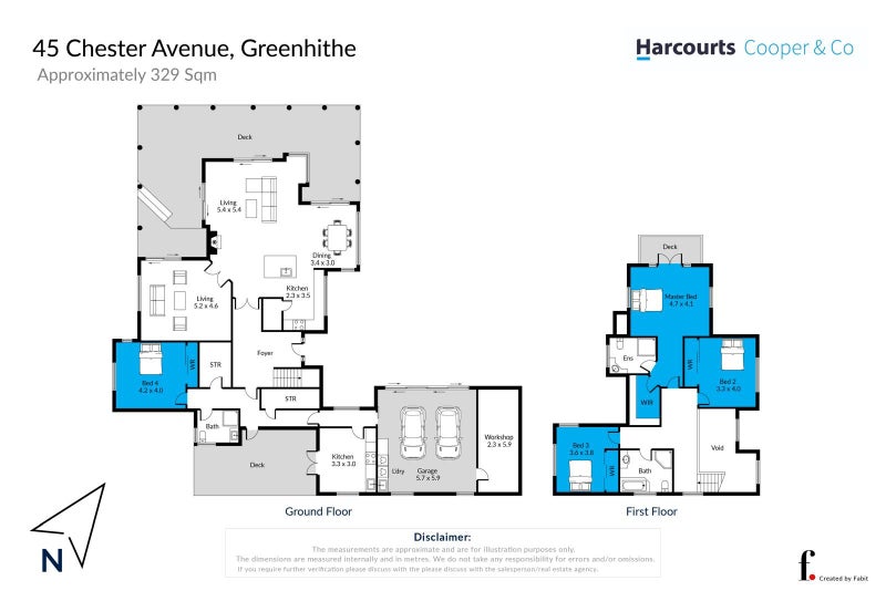 45 Chester Avenue, Greenhithe, Auckland - Carousel 44