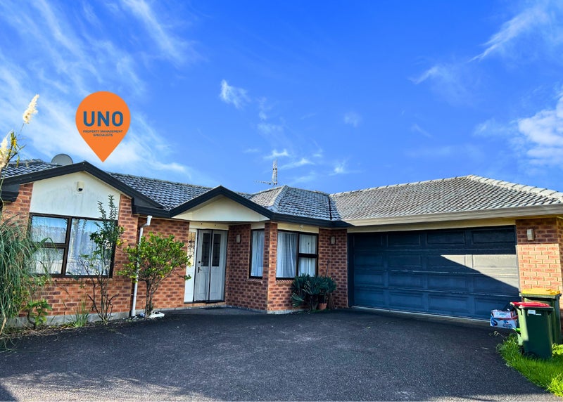 1/21 Glanworth Place, Dannemora, Auckland - Carousel 1