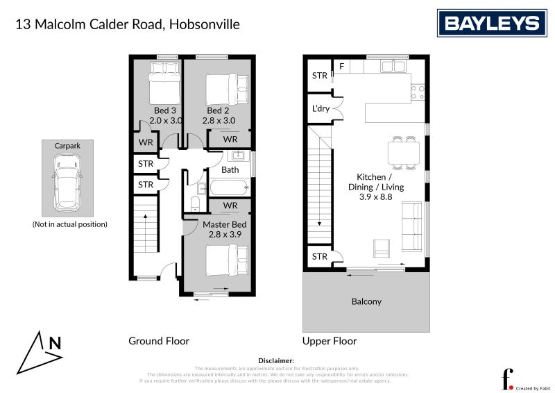 13 Malcolm Calder Road, Hobsonville, Auckland - Carousel 21