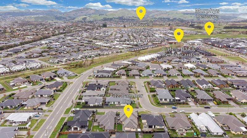 12 Bamber Crescent, Halswell, Christchurch - Carousel 21