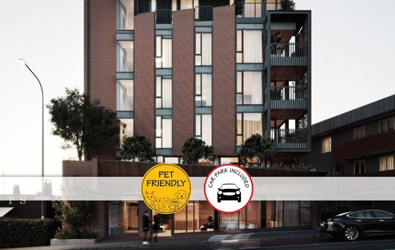 102/45 Mount Eden Road, Grafton, Auckland - Carousel 1