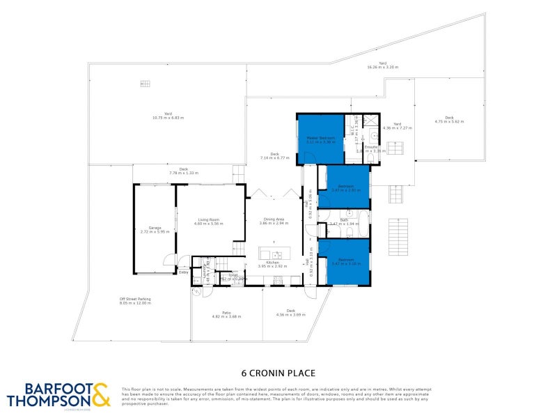 6 Cronin Place, Beach Haven, Auckland - Carousel 12