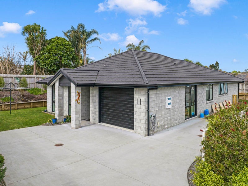 11 Rolling Stone Rise, Tikipunga, Whangarei - Carousel 2