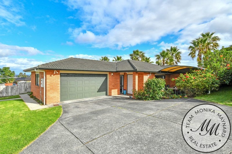 9 Abilene Place, Manurewa, Auckland - Carousel 1