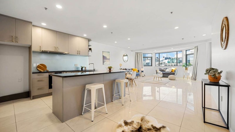 10C/205 Hobson Street, Auckland Central, Auckland - Carousel 1