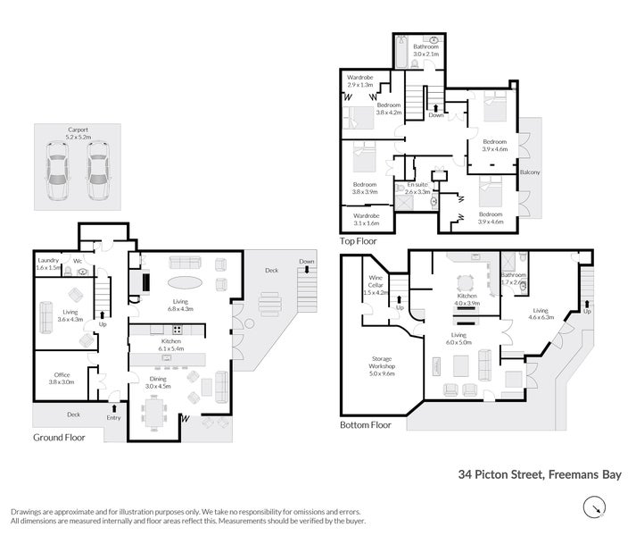 34 Picton Street, Freemans Bay, Auckland - Carousel 20