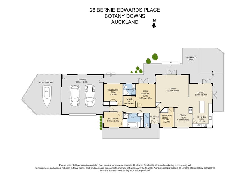 26 Bernie Edwards Place, Botany Downs, Auckland - Carousel 33