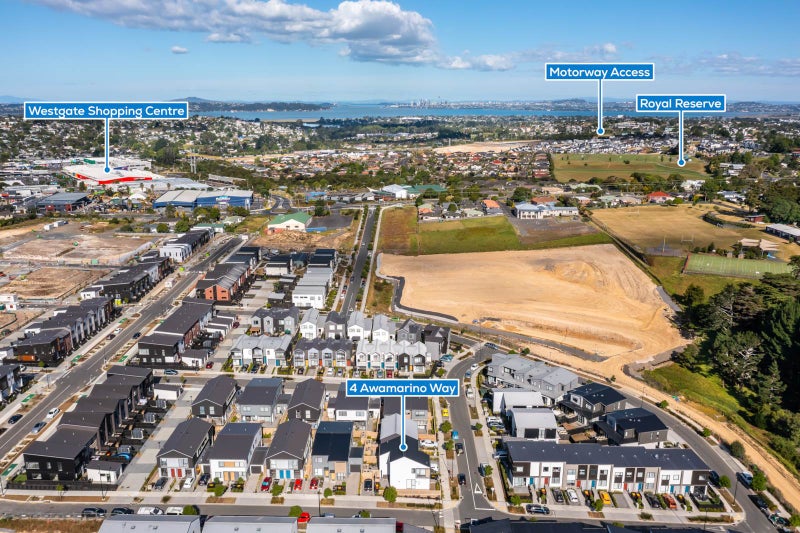 4 Awamarino Way, Westgate, Auckland - Carousel 19